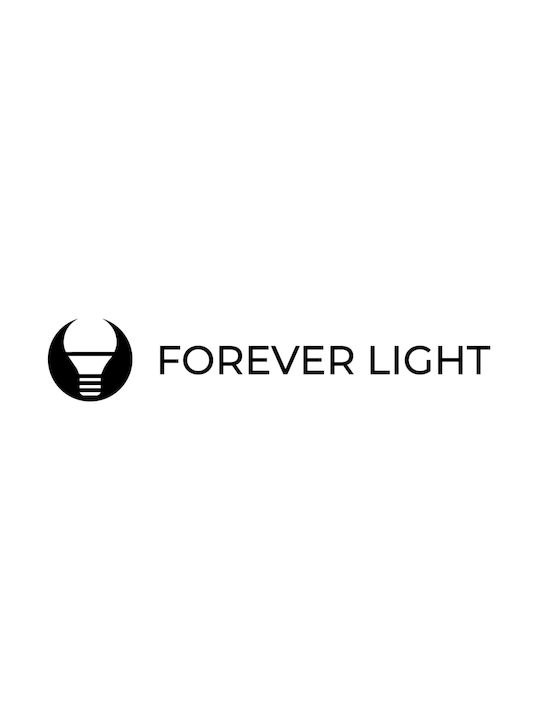 Forever Light Led Παιδικό Διακοσμητικό Φωτιστικό Ροζ