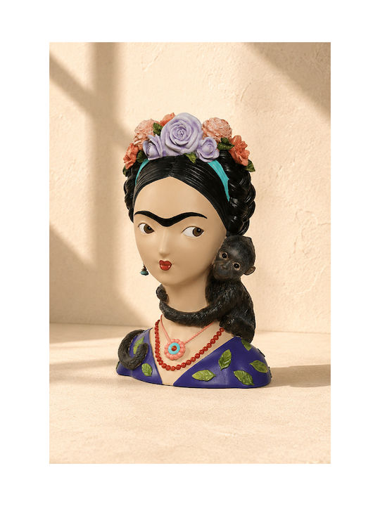 Kaemingk Decorative Statuette Polyresin 20x27x39.3cm 1pcs