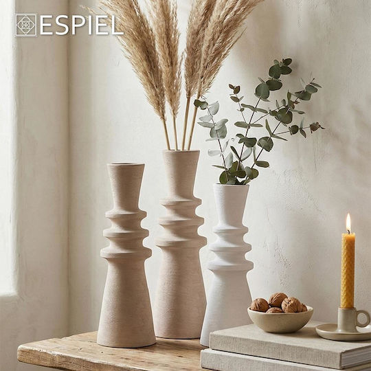 Espiel Βάζο Κεραμικό (Διάφορα Χρώματα) Espiel Βάζο Κεραμικό (Διάφορα Χρώματα)