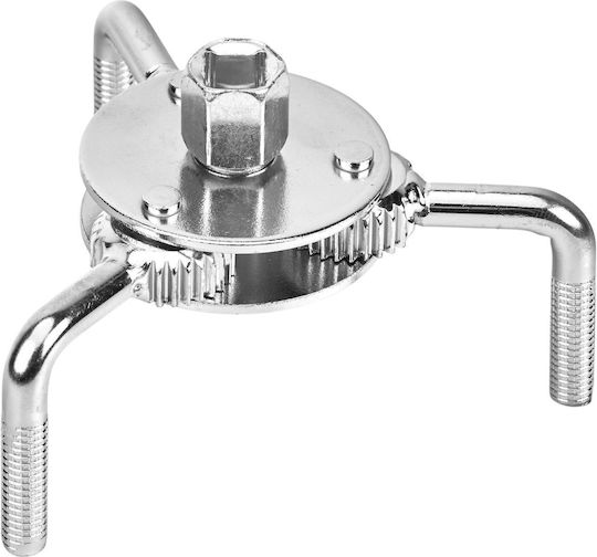Kraft & Dele Spider Oil Filter Wrench 65-135mm