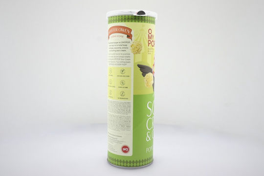 Popcorn Ποπ Κορν Sour Cream 70gr