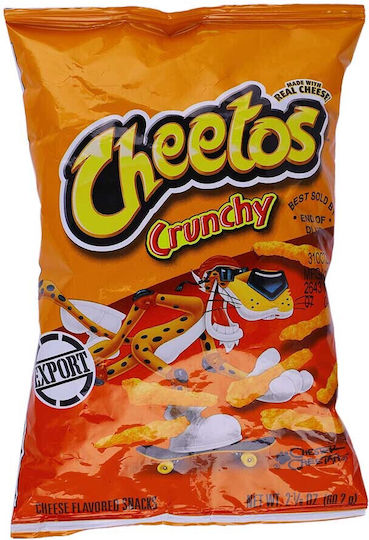 Cheetos Crunchy 60.2g Usa