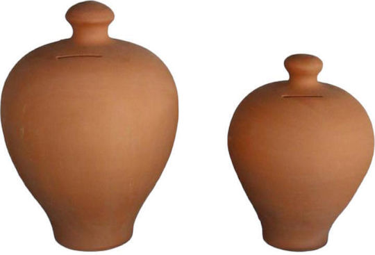 Ceramic Money Box Tapa 24x17.5cm