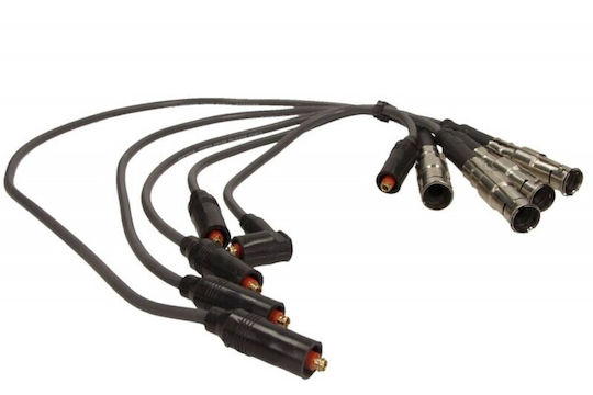 Set of Spark Plug Wires Audi A4 B5 8D2 A4 B5 Avant 8D5 VW Passat B5 3B2 Passat B5 Variant 3B5 530081-403