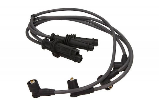 Set Spark Plug Wires Saxo Ax Zx 91-> Peugeot 106-206-205-306 5967.l5 5967.l9 4 Pieces 530018-10196