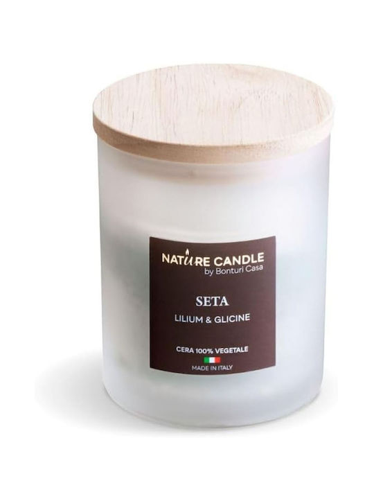 Candle Light Lumânare Decorativă Borcan 200gr