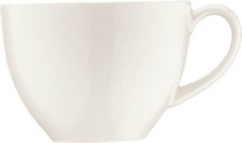 Bonna Set of Cups Coffee Porcelain Black 70ml 6pcs