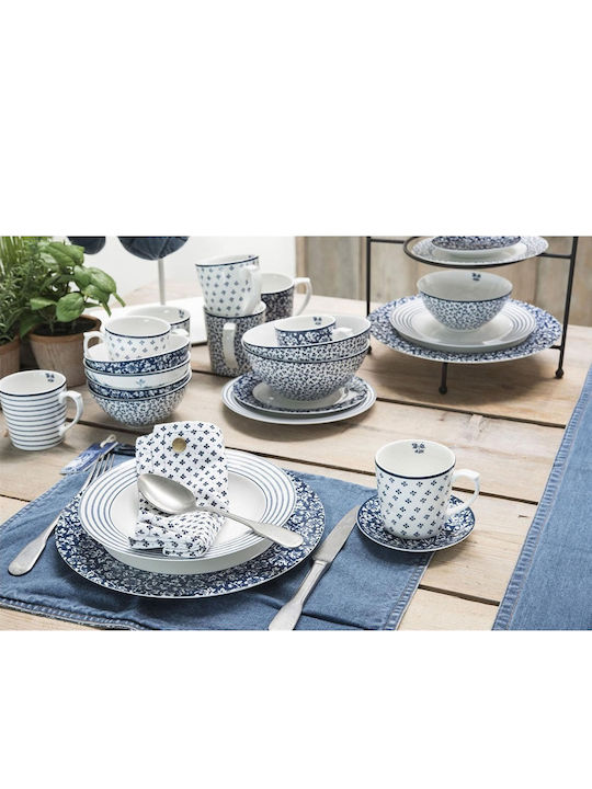 Laura Ashley Cană Ceai Din porțelan Dulce Allysum