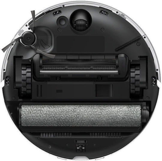Mova S70 Pro Roller Прахосмукачка Робот с Лазерно Картографиране и Всмукателна Мощност 30000Pa Бяла