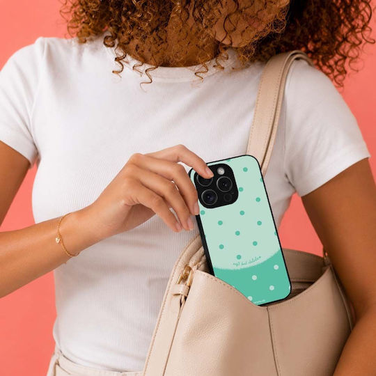 Калъф Sonique Delulu Polka Era Series Oppo Reno15 Pro 5g Мек Delulu