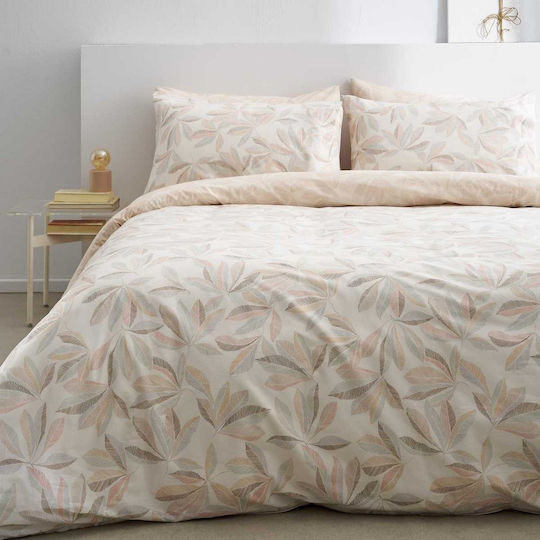 Vesta Home Κουβερλί Μονό Brown-pink 160x270cm