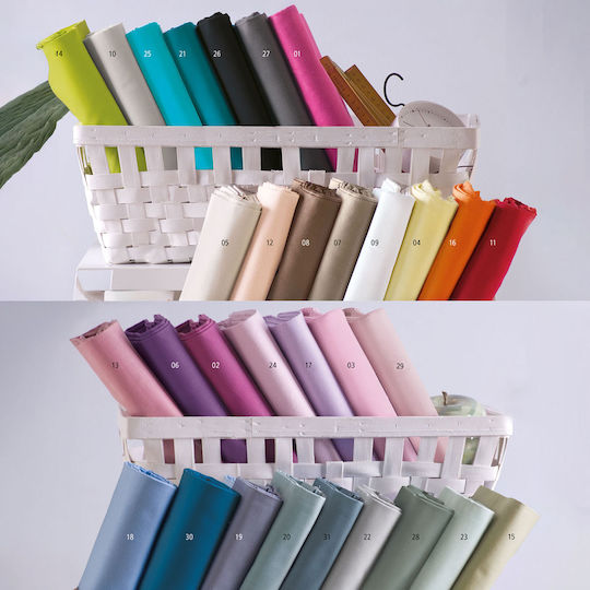 Rythmos Madonna Set Coverlet Single Cotton 11 160x240cm 2pcs