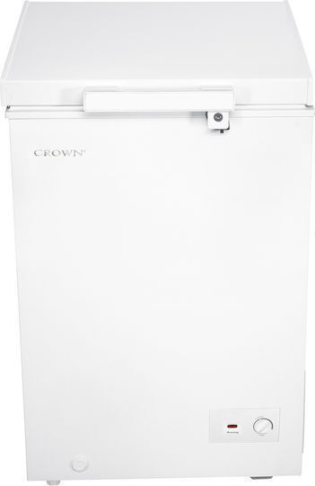 Crown Crown Gefrierschrank Brustkorb 98lt