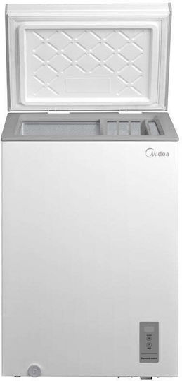 Midea Καταψύκτης Μπαούλο 99lt