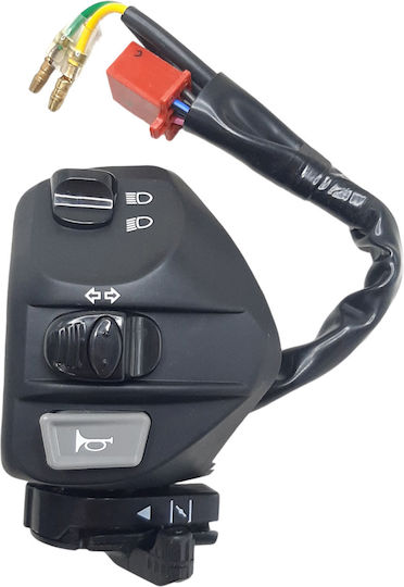Aspira Comutator Motocicletă