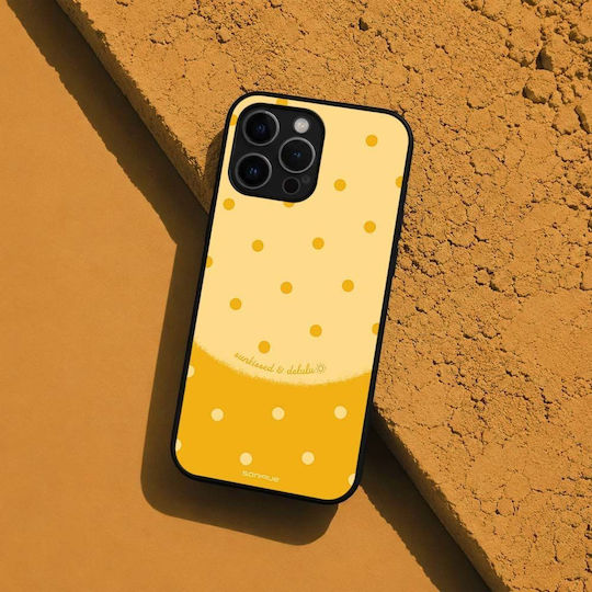 Sonique Delulu Polka Era Series Case Motorola Moto G53 5g Delulu Sun