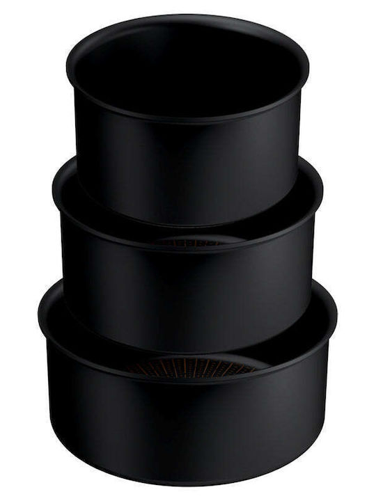 Tefal Excellence+ Töpfe Set 3 Teile