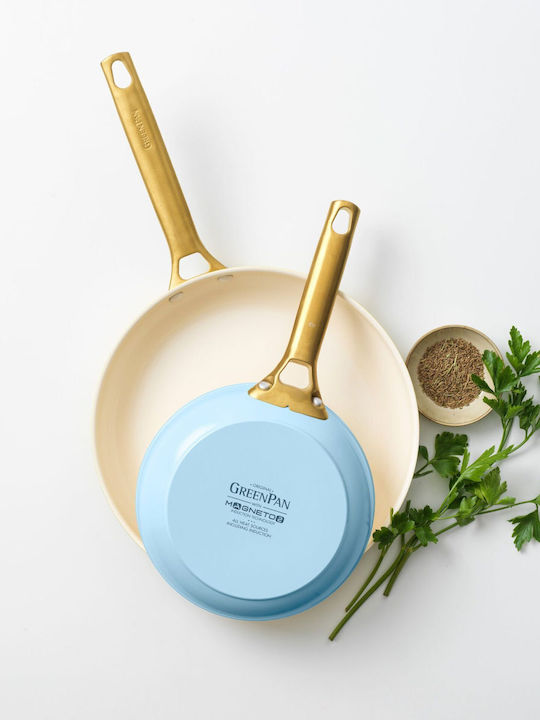 Green Pan Σετ Τηγάνια 3τμχ