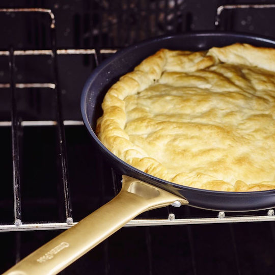 Green Pan Σετ Μαγειρικά Σκεύη από Αλουμίνιο με Κεραμική Επίστρωση 6τμχ
