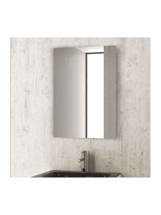 Karag Rectangular Bathroom Mirror 60x90cm