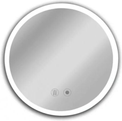 Tema 020.01.010607 Στρογγυλός Led 70x70cm