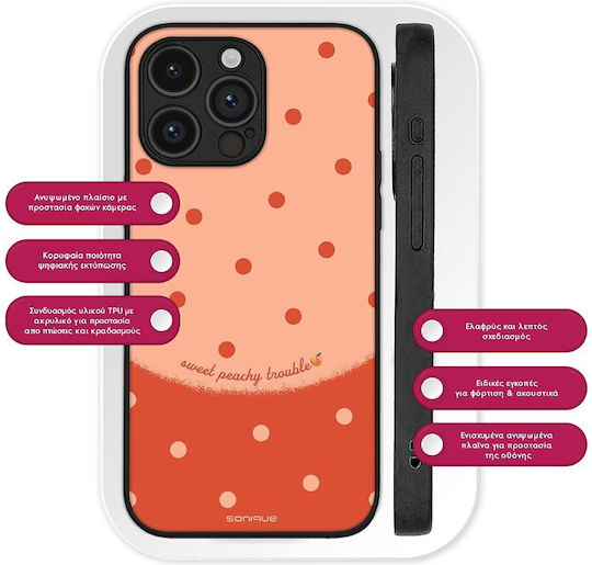Sonique Delulu Polka Era Series Handyhülle Für Oneplus 15 5G Sweet Trouble