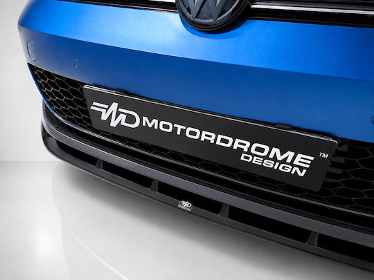 Front Splitter Volkswagen Golf Mk7 Gti Gtd