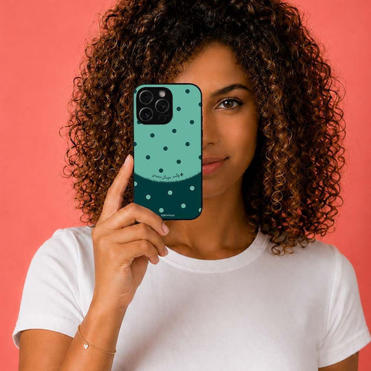 Sonique Delulu Polka Era Series Oneplus Nord N20 Mobile Phone Case Green Flags