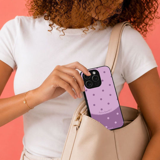 Калъф Sonique Delulu Polka Era Series Oppo A60 Lost Delulu