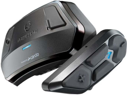 Schuberth Cardo SC Edge mit Bluetooth