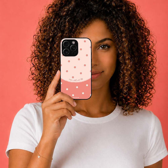 Калъф Sonique Delulu Polka Era Series Oppo Find X5 Pro 5g Still Cute
