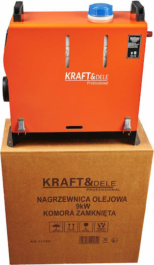 Kraft & Dele Autoheizung Diesel