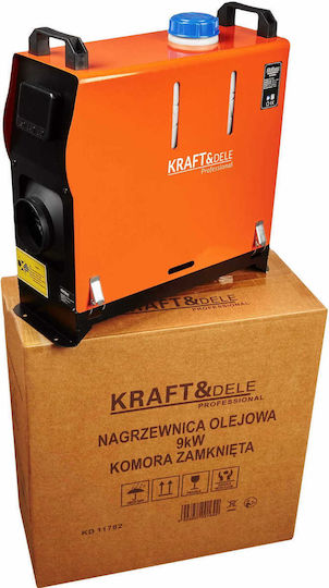 Kraft & Dele Autoheizung Diesel