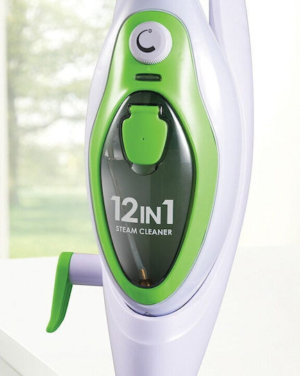 Morphy Richards 720512 Curățitor cu abur de mână de presiune 0.5bar cu mâner