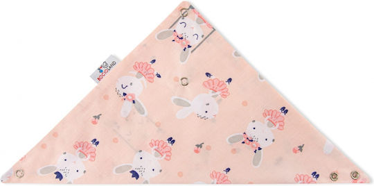Bocioland Stoff Bandana Rosa