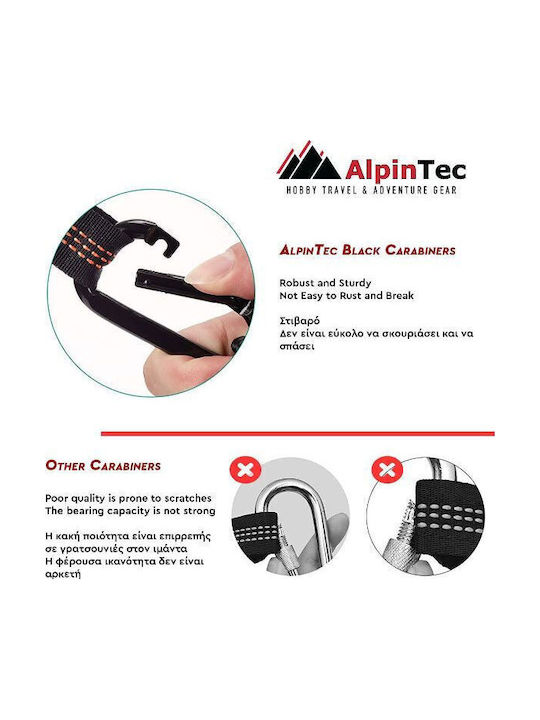 AlpinPro Parachute Explorer AlpinPro Parachute Explorer