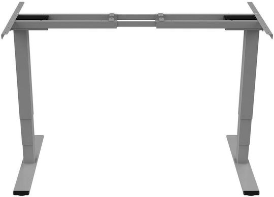 Digitus Поставка за бюро от Метал Grey