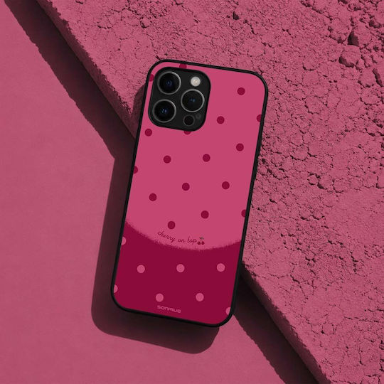 Калъф Sonique Delulu Polka Era Series Honor 20 Nova 5t Топ Черешка