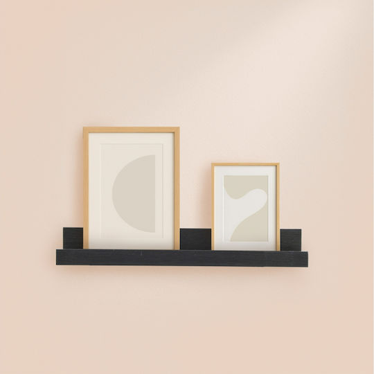Wall Shelf with LED 40x6x7cm Wall Shelf with LED 40x6x7cm