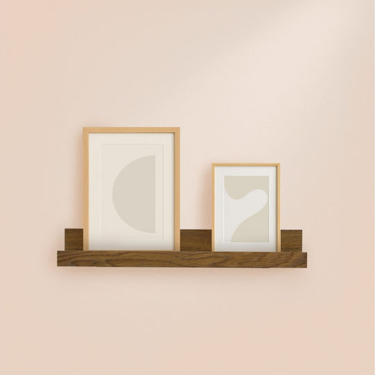 Wall Shelf 80x6x7cm