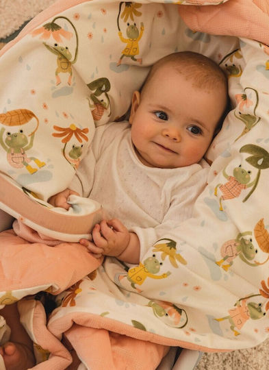 La Millou Velvet Brown Blanket