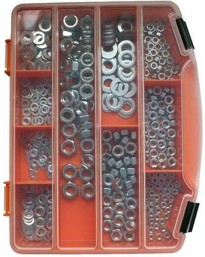 Inox Παξιμάδι