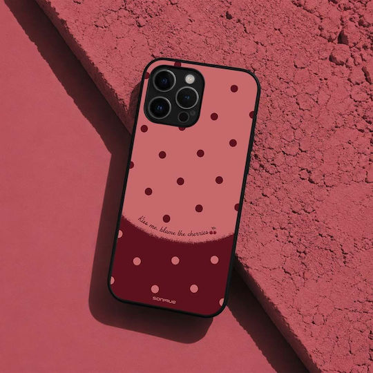 Калъф Sonique Delulu Polka Era Series Samsung Galaxy Z Fold 4 Blame Cherries