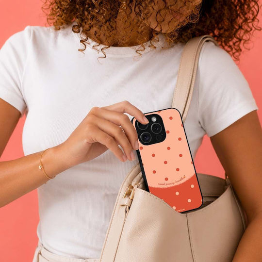 Sonique Delulu Polka Era Series OnePlus 12 5G Sweet Trouble Case