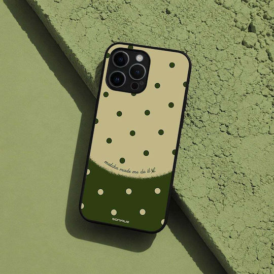 Sonique Delulu Polka Era Series Honor 400 Smart 4G Honor 400 Smart 5G Delullu Matcha Handyhülle