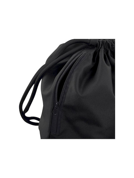 Koupakoupa Vice City Leonida KP_34510 Gym Bag Black Sports Backpack for Gym
