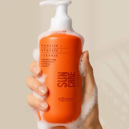 Suncare-after Sun Revitalizing Shampoo 250 Ml
