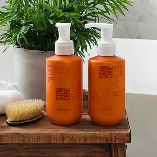 Suncare-after Sun Revitalizing Shampoo 250 Ml
