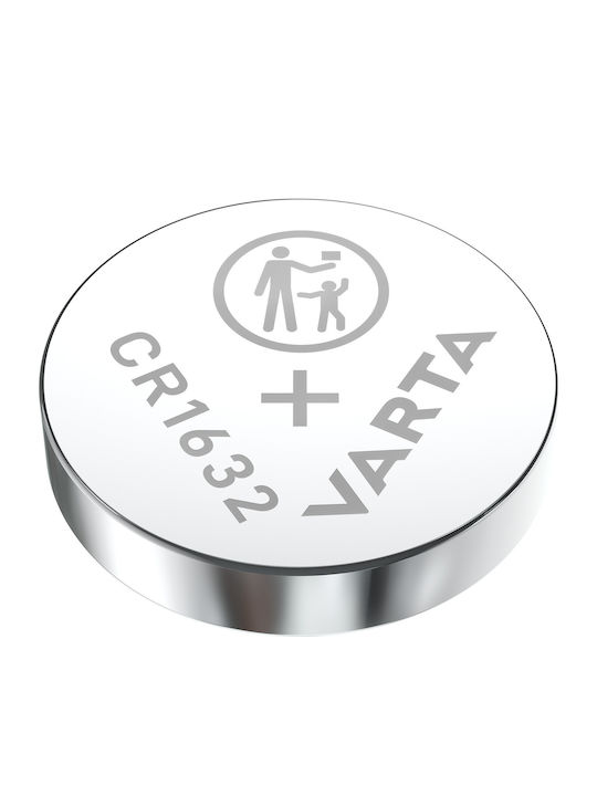 Varta Литиеви батерии за часовници CR1632 3V 10бр
