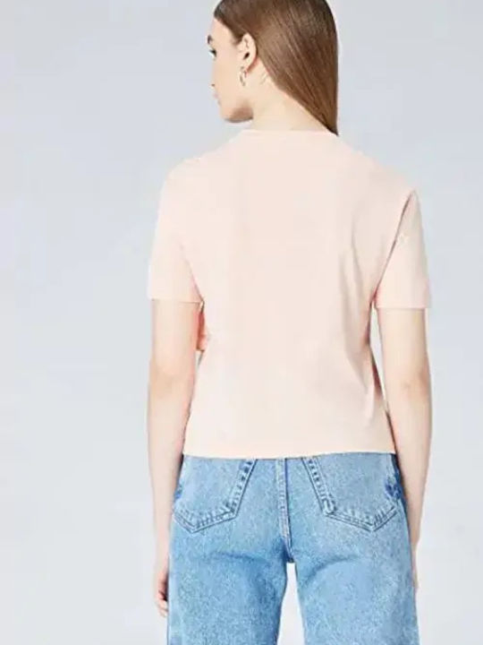 Дамска Тениска Peach